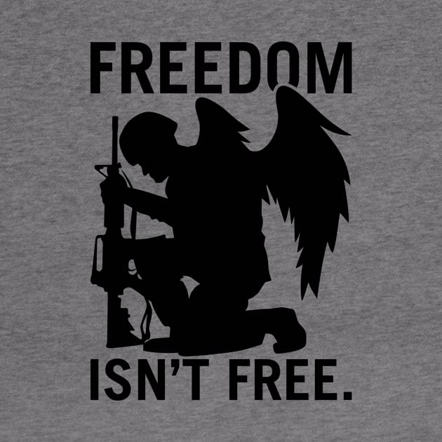 Freedom Isn’t Free by hobrath